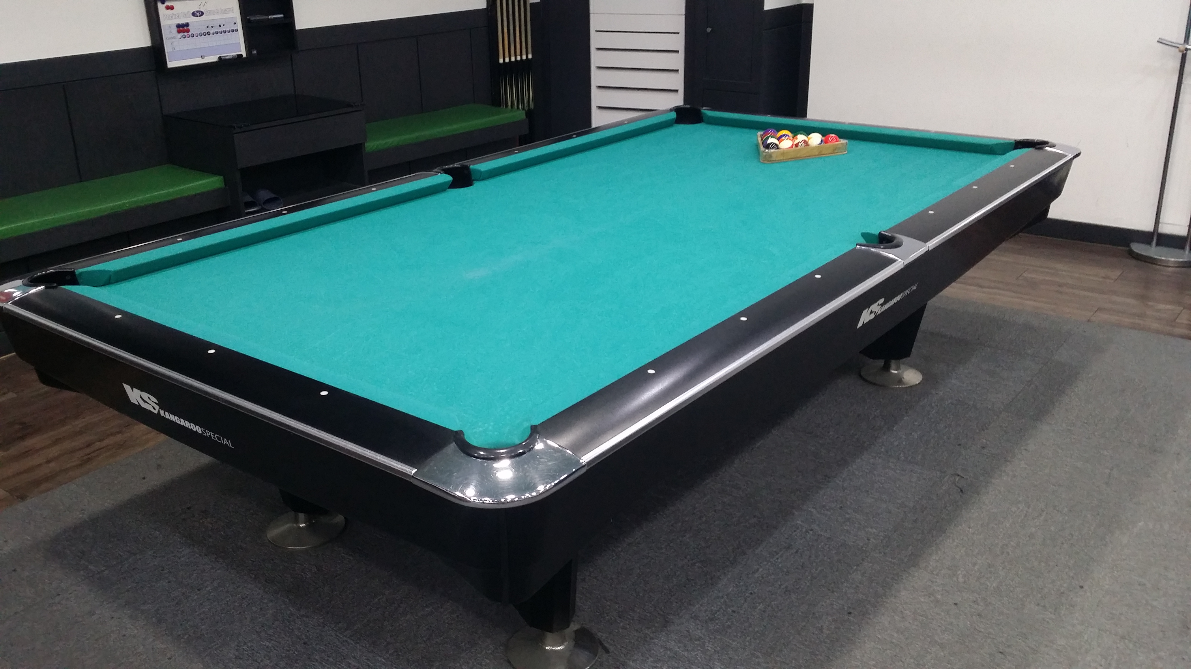 캉가루 포켓당구대